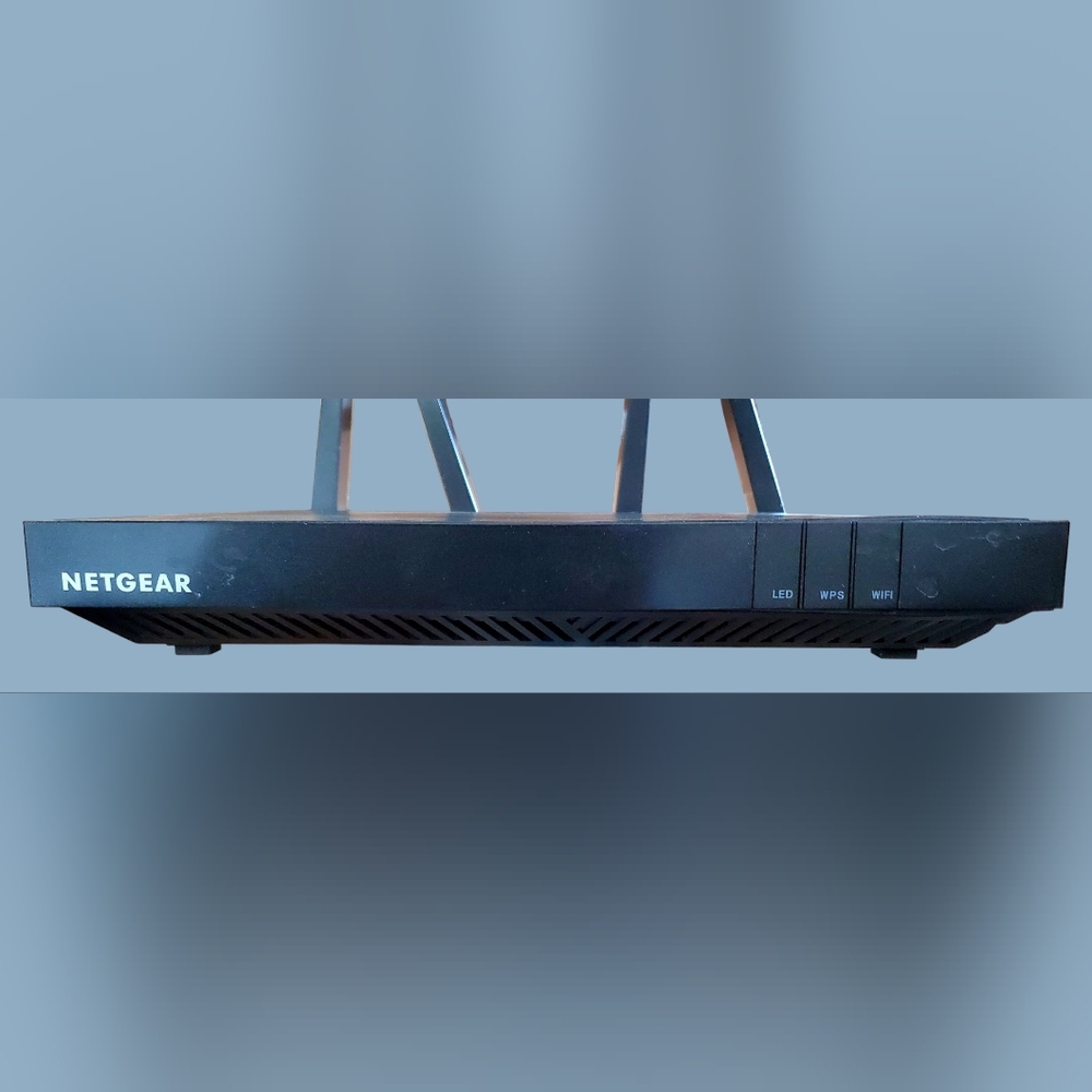 NETGEAR Nighthawk X4 AC3200 C7500 DOCSIS 3.0 Cable (24x8) Modem / Router TESTED - Picture 5 of 10